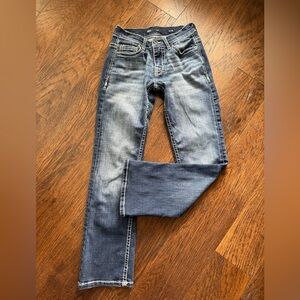 BKE Mens Faded Blue Aiden 27 x 30